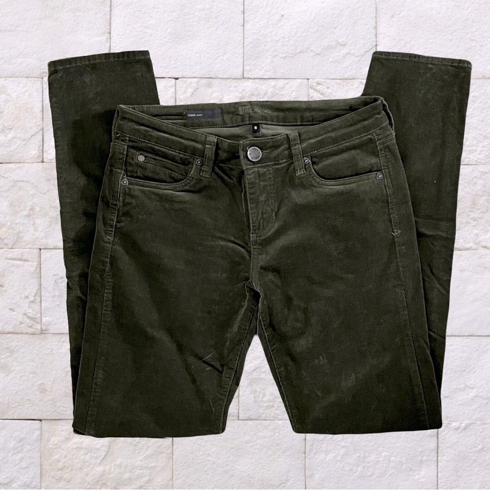 Kut from the Kloth Corduroy Pants